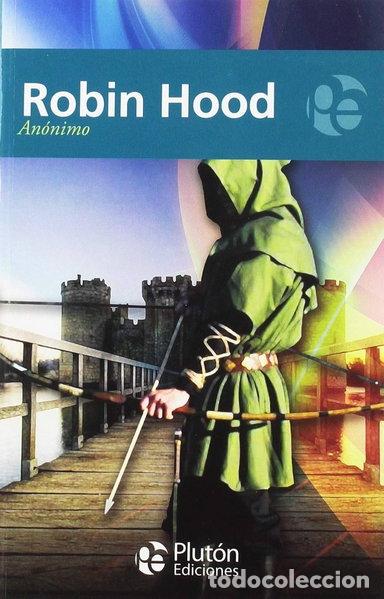 Libros: Robin Hood- 9788415089742