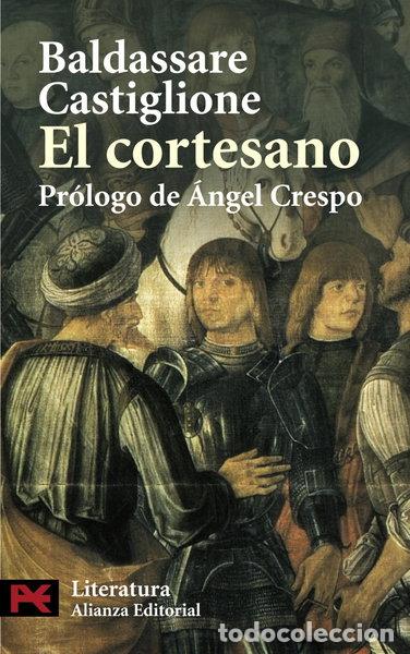 Libros: El cortesano- 9788420649061