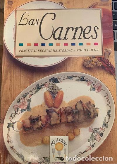 Libros: Las Carnes- 9788482380285