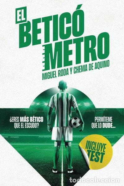 Libros: El Betic&oacute;metro- 9798333825094 - Foto 1