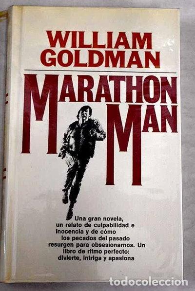 Libros: Marathon Man- 9788422608516 - Foto 1