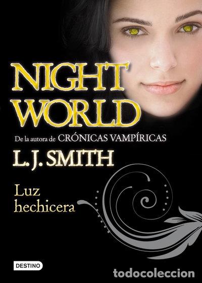 Libros: Luz hechicera- 9788408100218