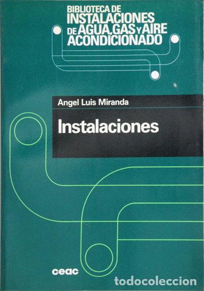 Libros: Instalaciones- 9788432965111