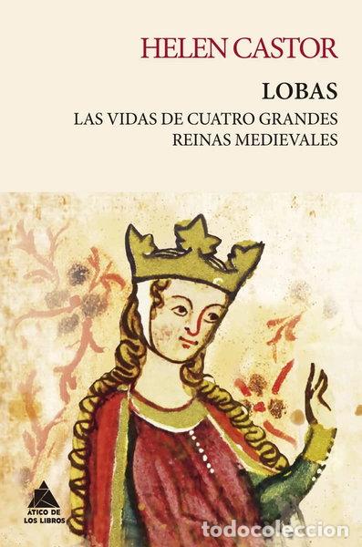 Libros: Lobas- 9788419703026