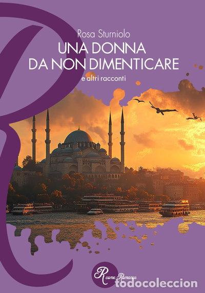 Livres: Una donna da non dimenticare- 9788893471497