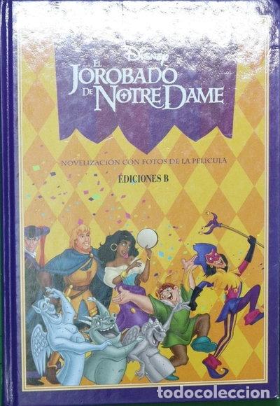 Livres: El jorobado de Notre Dame- 9788440664082