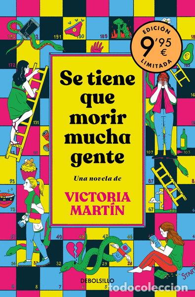 Livres: Se tiene que morir mucha gente- 9788466375368