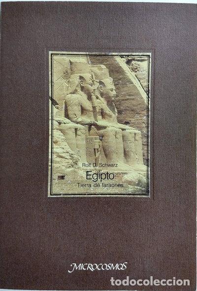 B&uuml;cher: Egipto tierra de faraones- 9788434552302