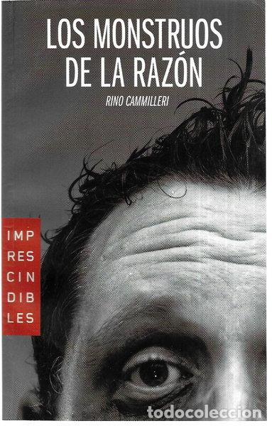 Libros: Los monstruos de la raz&oacute;n- 9788492518623