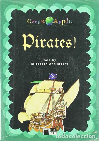 Libros: Pirates- 9788431645274
