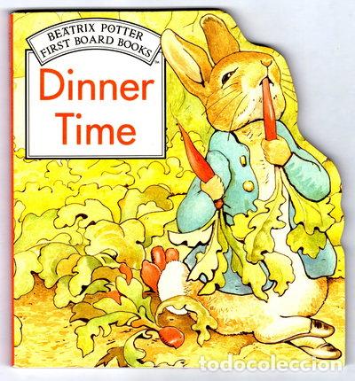 Libros: Dinner Time- 9780723237815