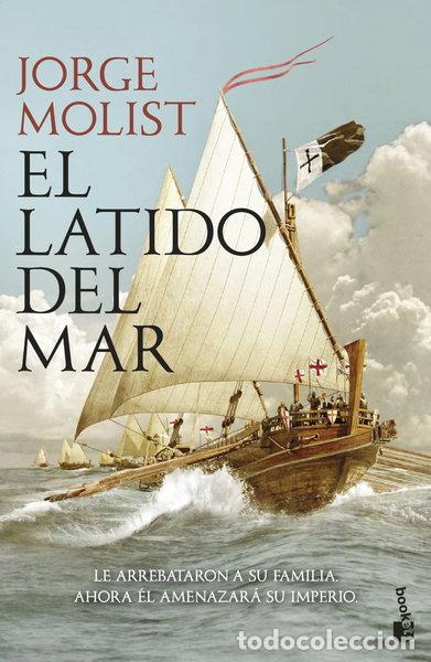 Libros: El latido del mar- 9788408288879
