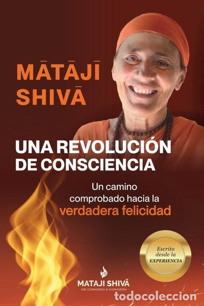 Libros: Una revoluci&oacute;n de consciencia- 9798263970994