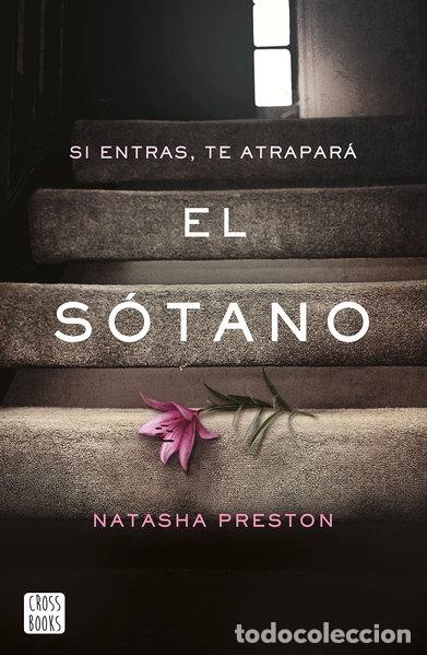 Libros: El s&oacute;tano- 9788408174585