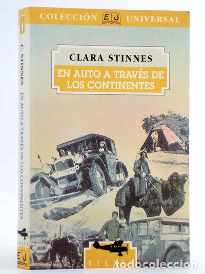 Libros: En Auto a Trav&eacute;s de Los Continentes- 9788426128089