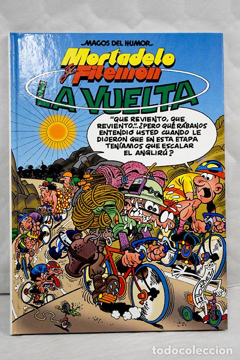 Libros: La vuelta: Ib&aacute;&ntilde;ez, F..- Ib&aacute;&ntilde;ez, F.