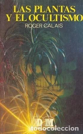 Libros: Las plantas y el ocultismo- 9788475617107