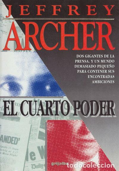 Libros: El Cuarto Poder- 9788425330537 - Foto 1