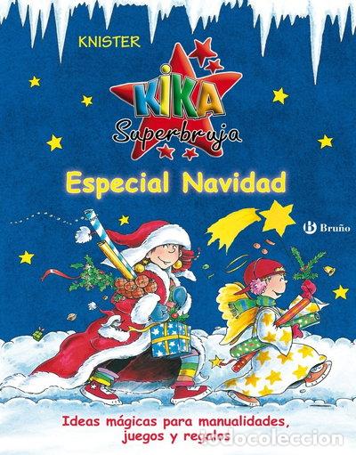 B&uuml;cher: Kika Superbruja Especial Navidad- 9788421697795