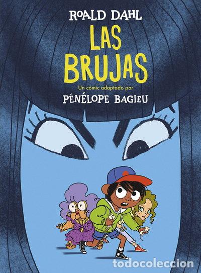 Libros: Las brujas- 9788420440248