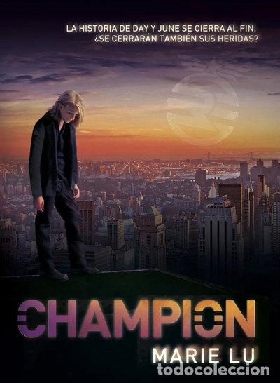 Libros: Champion- 9788467574074