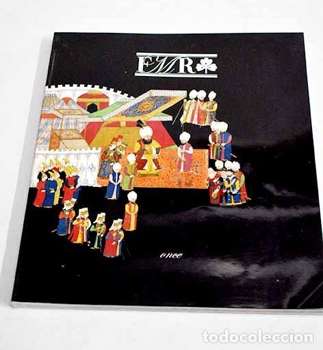 Libros: FMR: revista bimestral de arte y cultura. N&ordm; 11