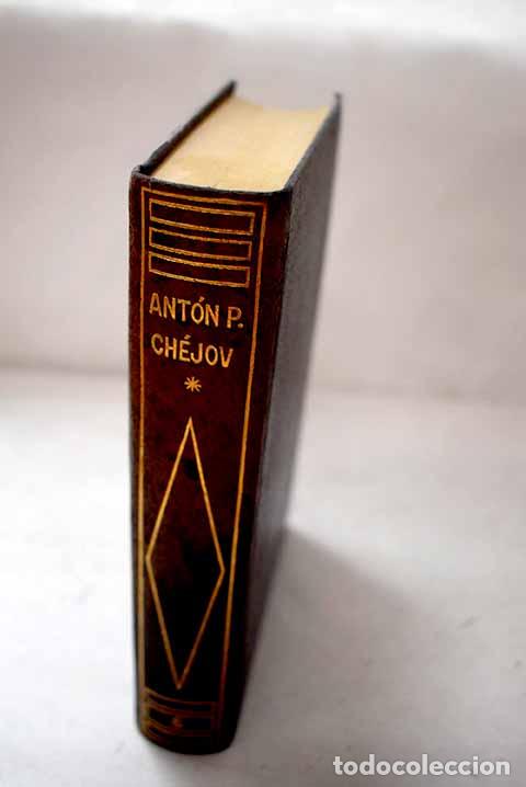 B&uuml;cher: Obras: Chejov, Anton.- Chejov, Anton
