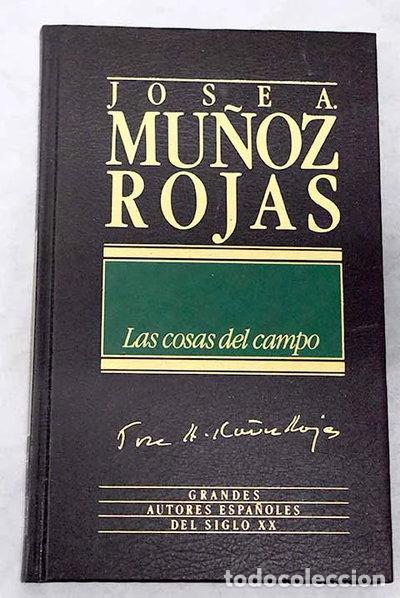 Libri di seconda mano: Las cosas del campo- 9788476344026