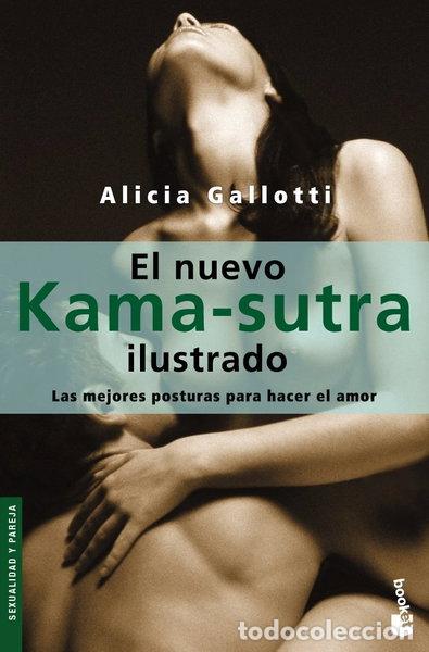 Libri di seconda mano: El nuevo kama-sutra ilustrado- 9788427034990
