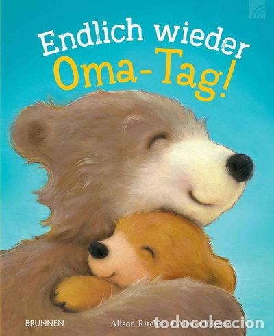 Libri di seconda mano: Endlich wieder Oma-Tag!- 9783765558986