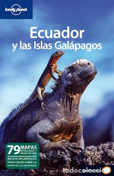 Libri di seconda mano: Ecuador y las Islas Gal&aacute;pagos- 9788408089087