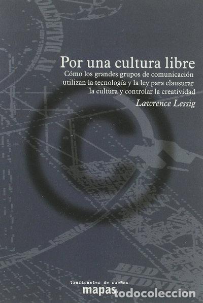 Libri di seconda mano: Por una cultura libre- 9788496453029
