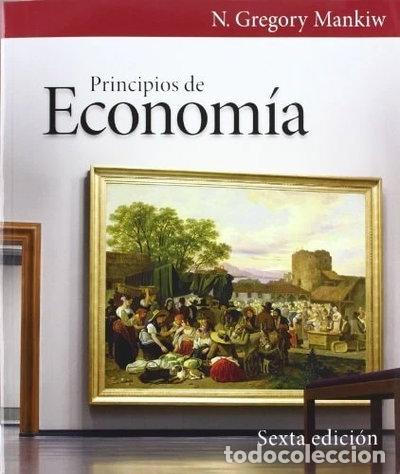 Livres: Principios de econom&iacute;a- 9788497328975