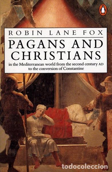 Livres: Pagans and Christians- 9780141022956