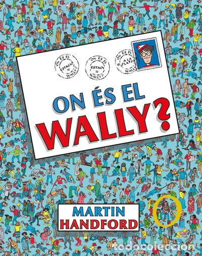 Libros: On &eacute;s el Wally?- 9788419048189 - Foto 1