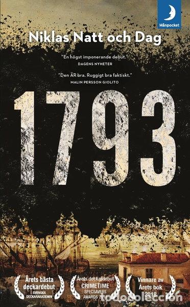 Livres: 1793 (9789175038209)