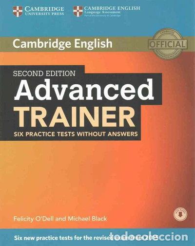 Libros: Advanced Trainer Six Practice Tests without Answers- 9781107470262 - Foto 1