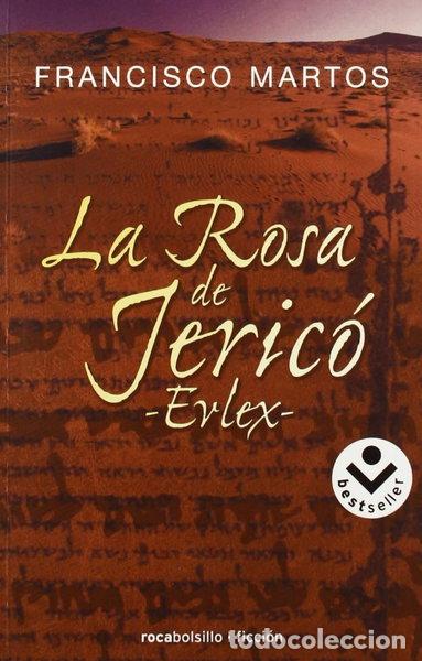 Libros: La rosa de Jeric&oacute;- 9788496940178