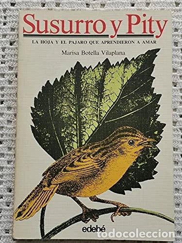 Libros: Susurro y Pity- 9788430019090