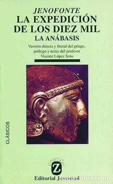 Libros: La expedici&oacute;n de los diez mil- 9788426103789