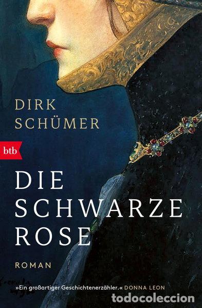 Libros: Die schwarze Rose- 9783442773541