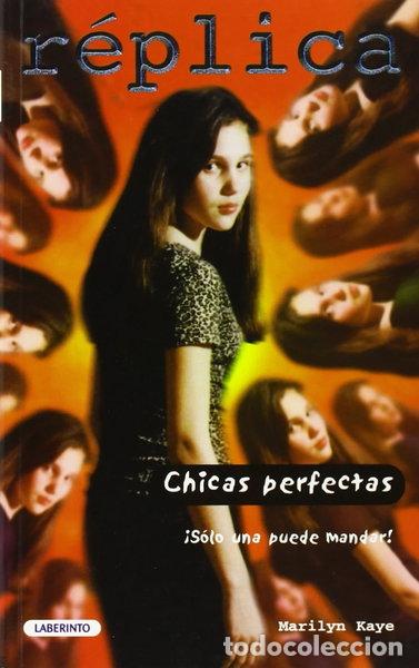 Libros: Chicas perfectas &iexcl;Solo una puede mandar!- 9788487482540