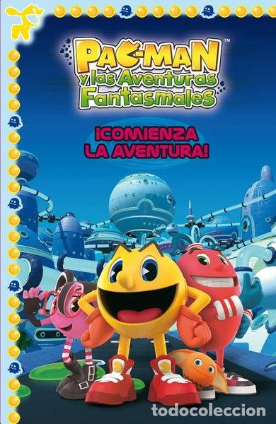 Libros: &iexcl;Comienza la aventura!- 9788448838843