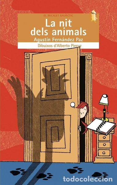 Libros: La nit dels animals- 9788498243383