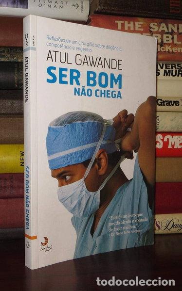Libros: Ser bom n&atilde;o chega- 9789892304908