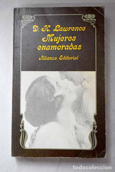 Libri di seconda mano: Mujeres enamoradas: Lawrence, D. H..- Lawrence, D. H.