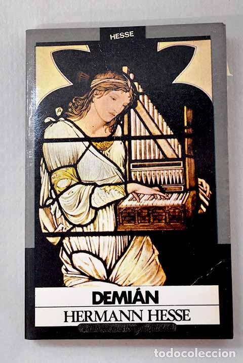 Livros em segunda m&atilde;o: Demian: historia de la juventud de Emilio Sinclair.- Hesse, Hermann