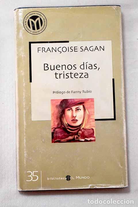 Livros em segunda m&atilde;o: Buenos d&iacute;as, tristeza.- Sagan, Francoise