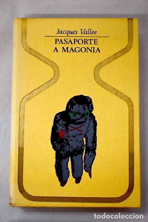 Libros: Pasaporte a Magonia: Vallee, Jacques.- Vallee, Jacques - Foto 1