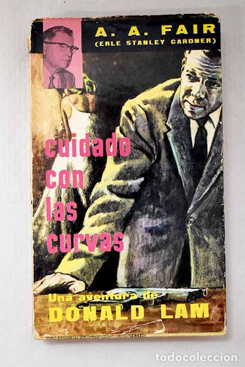 Livros em segunda m&atilde;o: &iexcl;Cuidado con las curvas!.- Gardner, Erle Stanley